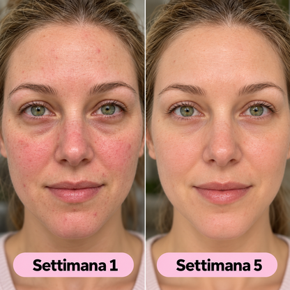 Siero Coreano al Collagene | Effetto Volume per Pelli Mature
