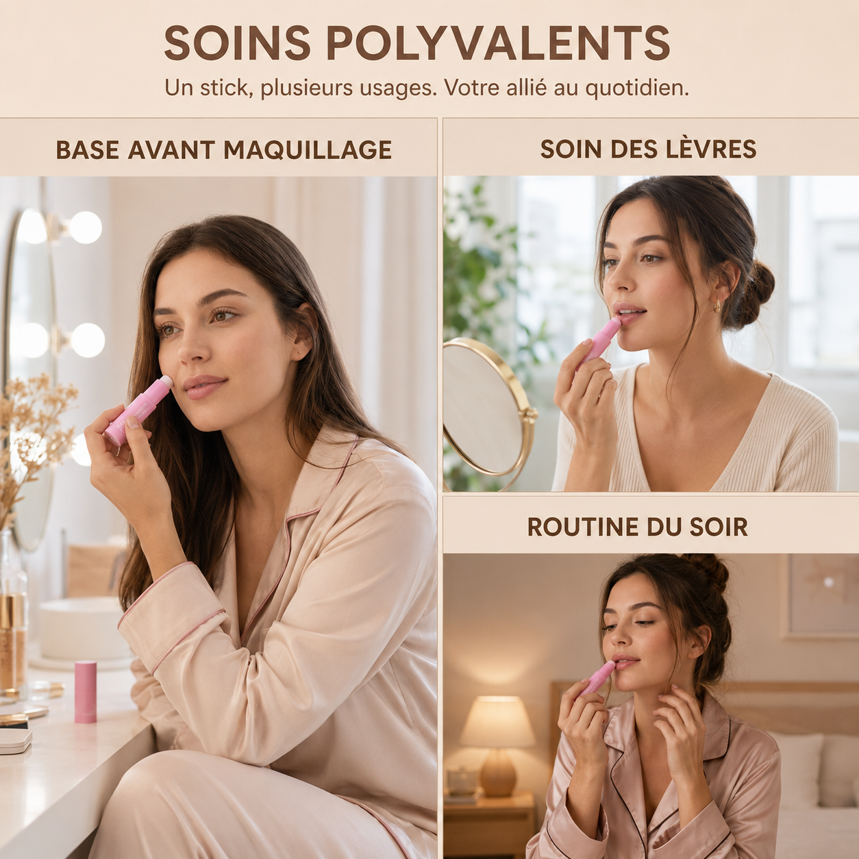 1 Luméa Perfect Legs — Le fond de teint pour des jambes visiblement sublimées