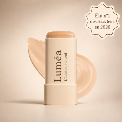 Luméa — Fond de teint stick · 1 acheté = 1 offert