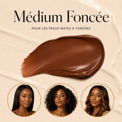 Luméa — Fond de teint stick · 1 acheté = 1 offert