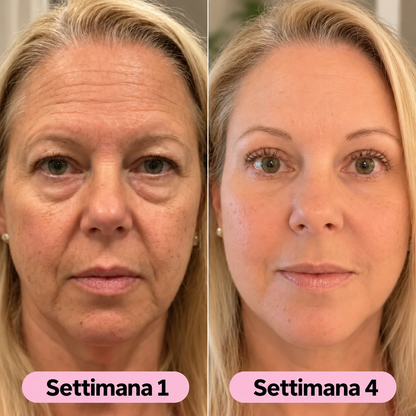 Siero Coreano al Collagene | Effetto Volume per Pelli Mature